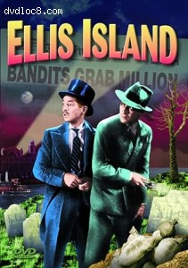 Ellis Island Cover