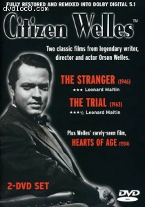 Stranger, The / The Trial Cover Stranger, The / The Trial Cover