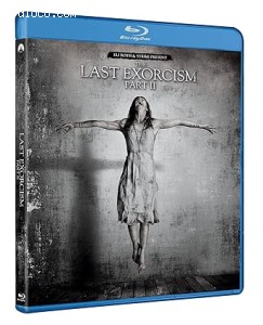 Last Exorcism Part II, The (Unrated) [Blu-Ray] Cover