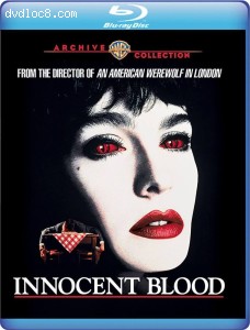 Innocent Blood [Blu-Ray] Cover