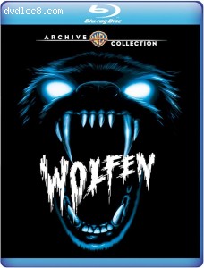 Wolfen [Blu-Ray] Cover