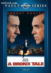 Bronx Tale, A (Universal Vault Series) Cover
