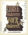 Cover Image for 'Three Musketeers, The / The Four Musketeers: Two Films by Richard Lester (The Criterion Collection)'