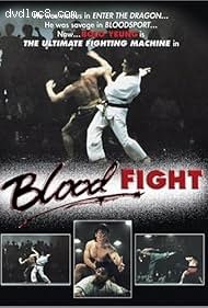 Bloodfight (Platinum) Cover