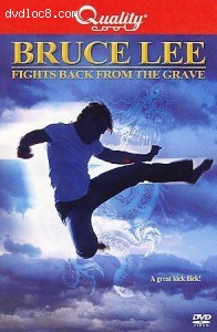Bruce Lee Fights Back From the Grave Cover