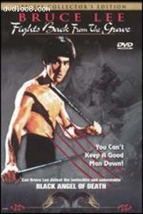 Bruce Lee Fights Back From the Grave (Special Collector's Edition) Cover