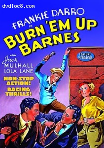 Burn 'Em Up Barnes (Feature Version) Cover