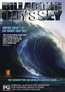 Billabong Odyssey, The Cover