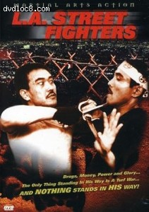 L.A. Streetfighters Cover