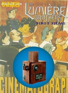Lumière Brothers' First Films, The Cover