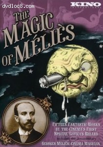 Magic of Méliès, The Cover