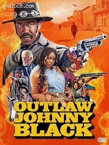 Outlaw Johnny Black Cover