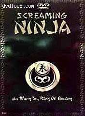 Screaming Ninja Cover