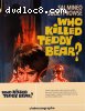 Who Killed Teddy Bear? (Vinegar Syndrome Exclusive Mediabook) [4K Ultra HD + Blu-Ray]