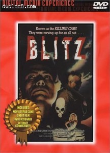 Blitz Cover