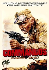 Commandos Cover