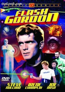 Flash Gordon: Volume 1 Cover