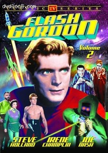 Flash Gordon: Volume 2 Cover