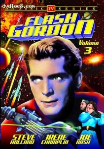 Flash Gordon: Volume 3 Cover