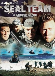 SEAL Team Cover