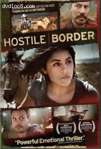 Hostile Border Cover