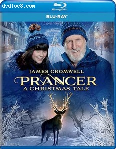 Prancer: A Christmas Tale [Blu-Ray] Cover
