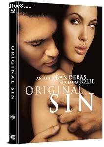 Original Sin (Collector's Edition Mediabook) [Blu-Ray + DVD] Cover