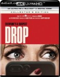 Cover Image for 'Drop [4K Ultra HD + Blu-ray + Digital 4K]'
