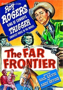 Far Frontier, The Cover