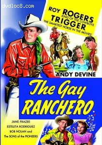 Gay Ranchero, The Cover
