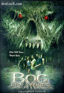 Bog Creatures Cover