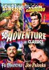 50's Adventure Classics (Sheena / Flash Gordon / Fu Manchu / Joe Palooka)