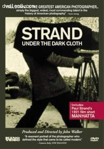 Strand, Under the Dark Cloth Cover