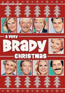 Very Brady Christmas, A Cover