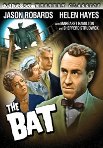 Bat, The (Lost TV Mystery Classics) Cover