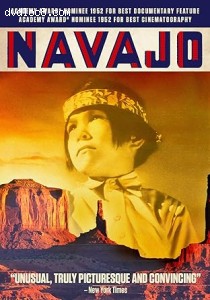 Navajo Cover