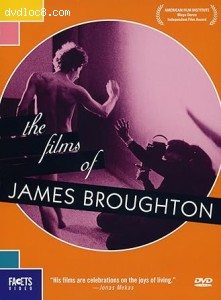 Films of James Broughton, The Cover