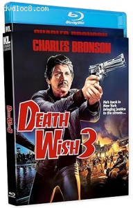 Death Wish 3 (Special Edition) [Blu-Ray] Cover
