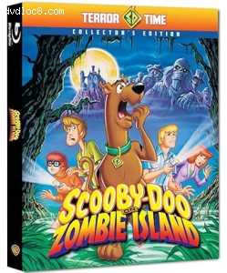 Scooby-Doo on Zombie Island (Terror Time Collector's Edition) [Blu-Ray] Cover