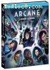Arcane: League of Legends - Season Two [Blu-Ray]