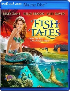 Fishtales [Blu-Ray] Cover