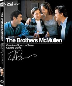 Brothers McMullen, The (Filmmaker Signature Series) [Blu-Ray] Cover