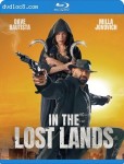 Cover Image for 'In the Lost Lands'