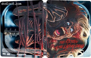 Return of the Living Dead, The (SteelBook) [4K Ultra HD + Blu-ray]