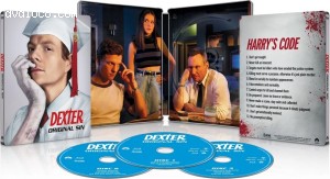 Dexter: Original Sin - Season 1 (SteelBook) [Blu-ray]
