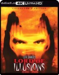 Cover Image for 'Lord of Illusions (Collector's Edition, Director's Cut) [4K Ultra HD]'