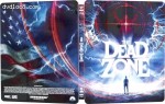 Cover Image for 'Dead Zone, The (Amazon Exclusive SteelBook Collector's Edition) [4K Ultra HD + Blu-ray]'