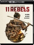 Cover Image for '11 Rebels [4K Ultra HD]'