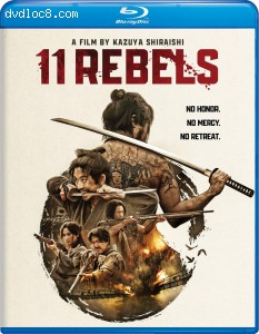 11 Rebels [Blu-ray]