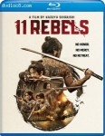 Cover Image for '11 Rebels'